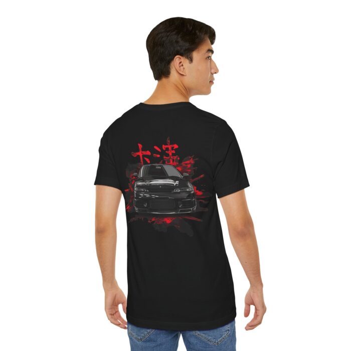 Nissan Silvia Graphic Tee - Boosted Gear Co. - Image 21