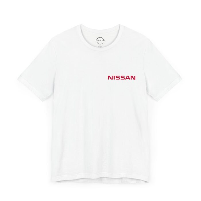 Nissan 350Z Blueprint Graphic Tee - Boosted Gear Co. - Image 4