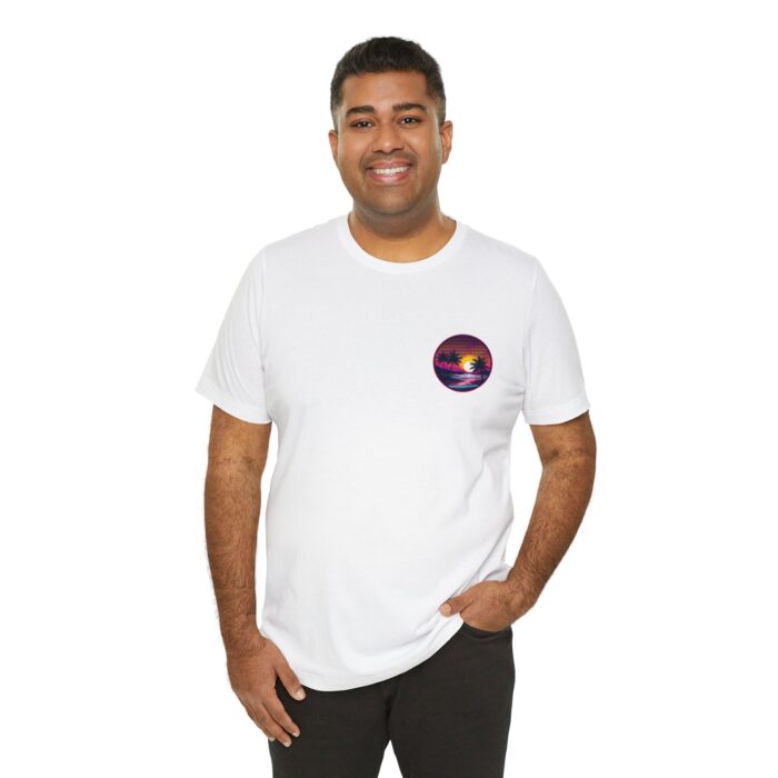 Retro Paradise Car Tee - Boosted Gear Co. - Image 16