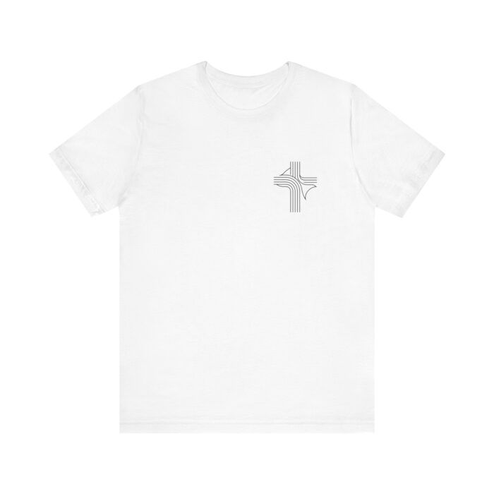 Camiseta Venid a Mí - Ropa de Fe y Confort - YHWH Threads - Image 2