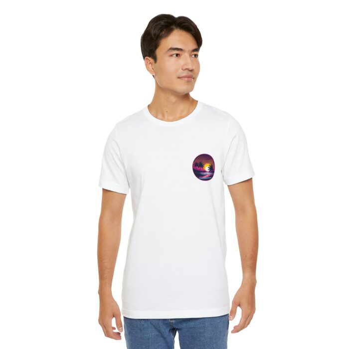 Retro Paradise Car Tee - Boosted Gear Co. - Image 20