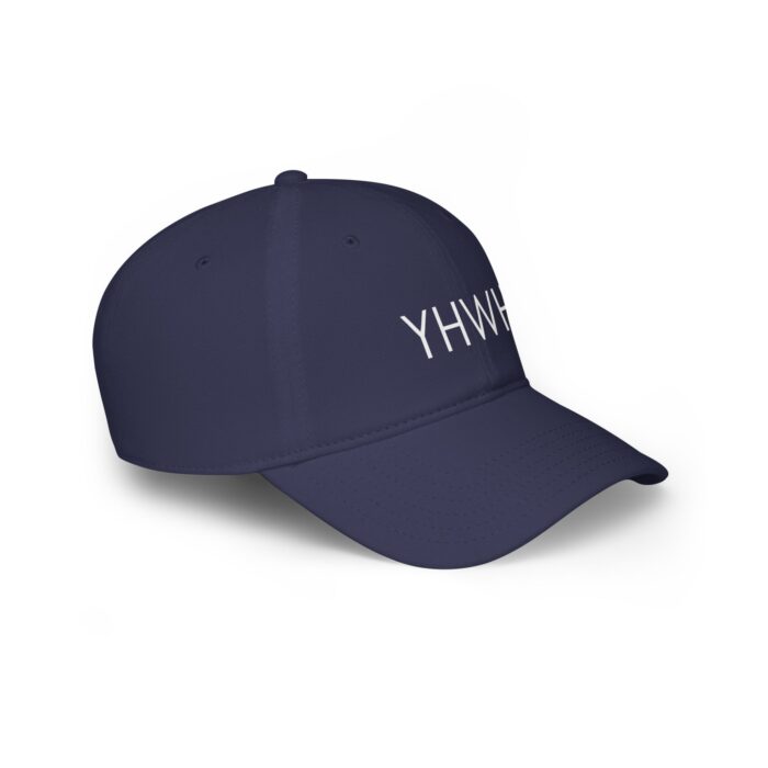 YHWH Cap - Faith-Based Headwear - YHWH Threads - Image 29