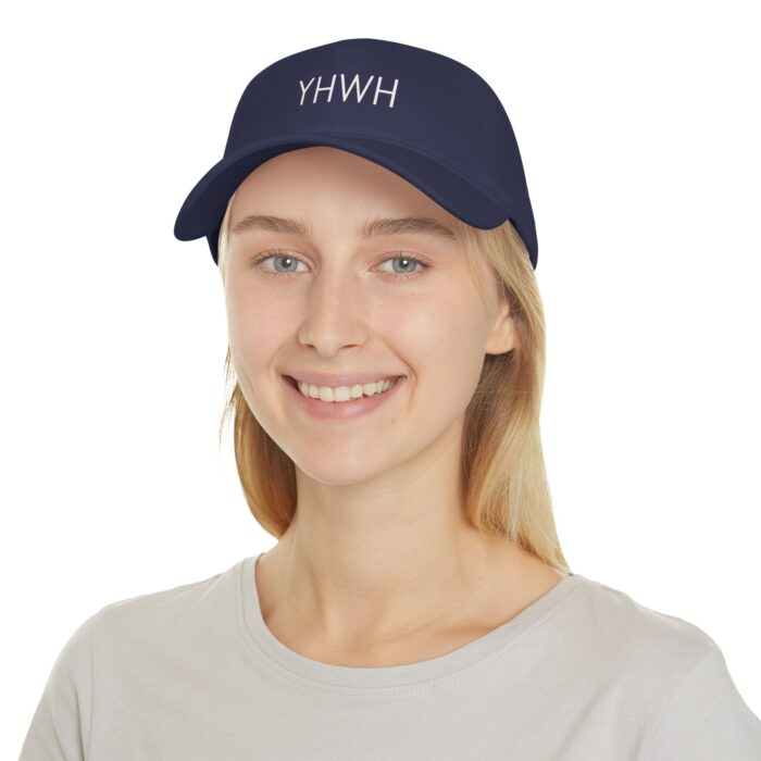 YHWH Cap - Faith-Based Headwear - YHWH Threads - Image 30