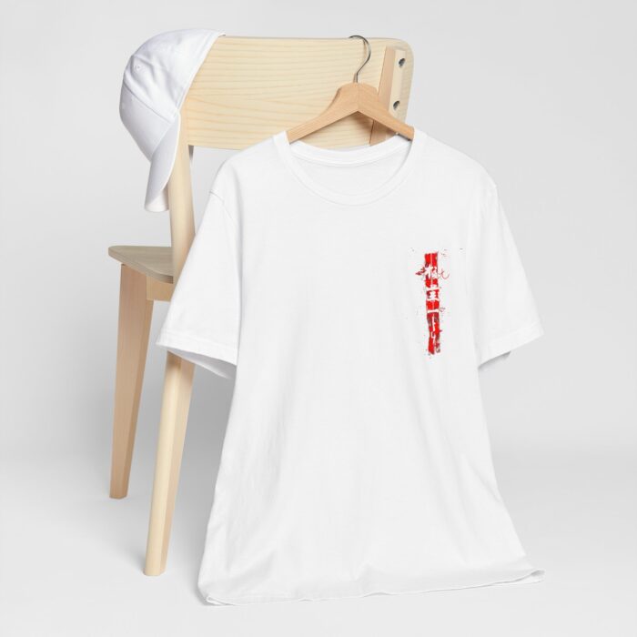 Samurai Graphic Tee - Boosted Gear Co. - Image 8