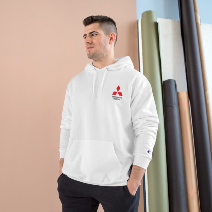 Mitsubishi Evolution IX Spec Champion Hoodie - Boosted Gear Co.