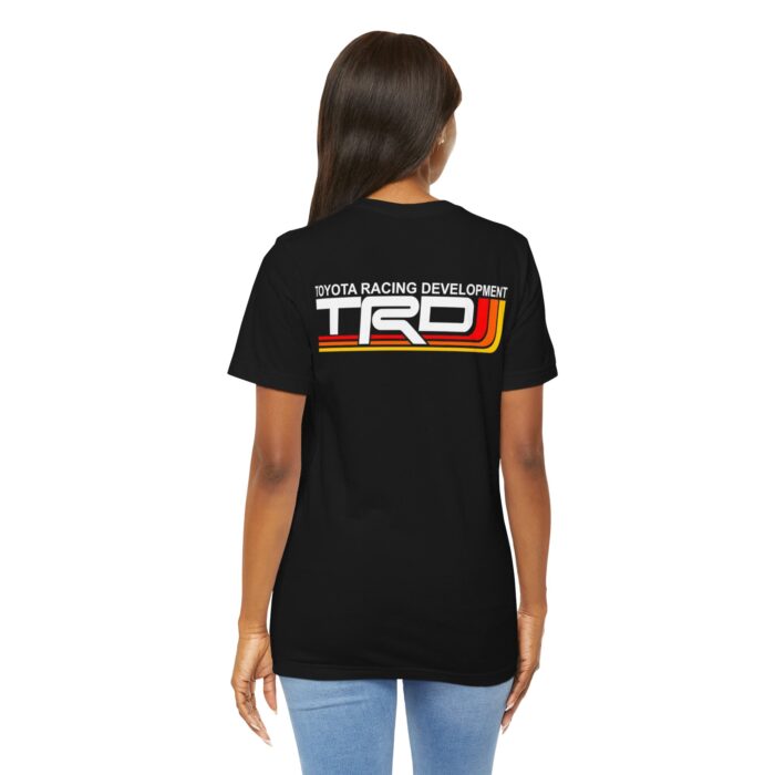 Toyota Racing Development (TRD) Matrix Graphic Tee - Boosted Gear Co. - Image 23