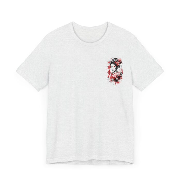 Geisha Art T-Shirt - Japanese Inspired Design - Boosed Gear Co. - Image 33