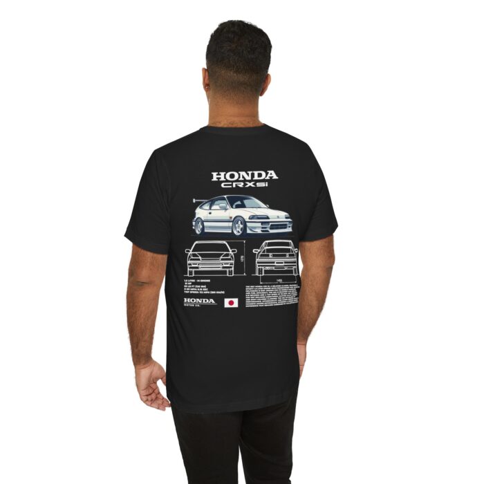 BMW M3 E36 Blueprint Graphic Tee - Boosted Gear Co - Image 46