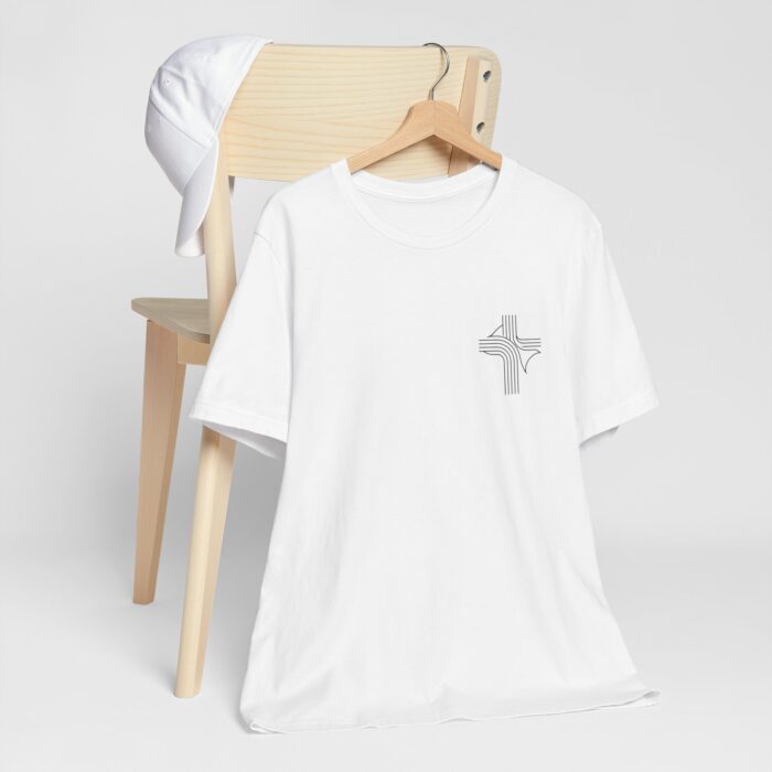 Camiseta Venid a Mí - Ropa de Fe y Confort - YHWH Threads - Image 8