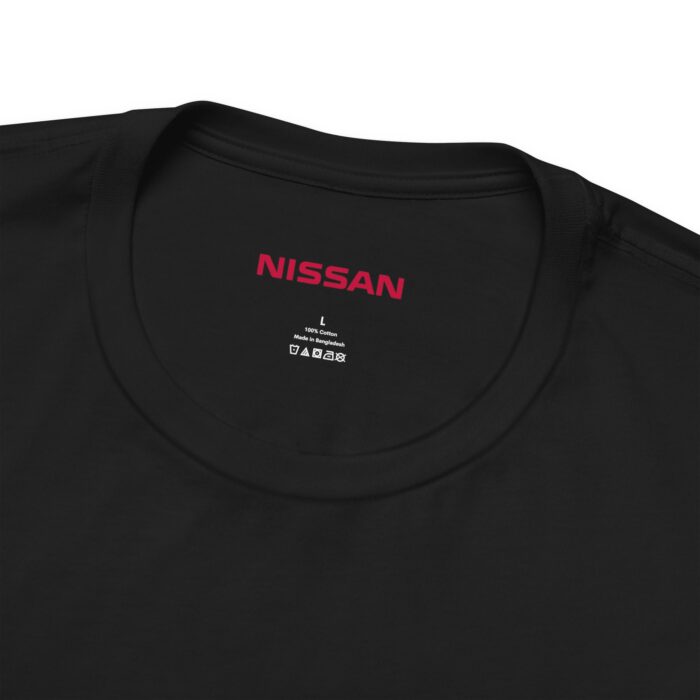 Nissan Altima Blueprint Graphic Tee - Boosted Gear Co. - Image 9