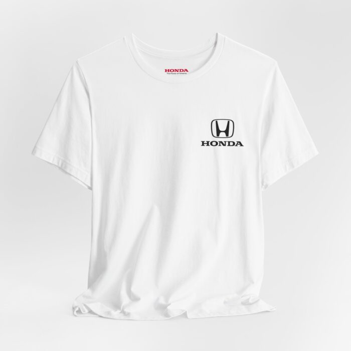 Honda Civic Type R Blueprint Graphic Tee - Boosted Gear Co - Image 6