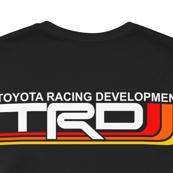 Toyota Racing Development (TRD) Matrix Graphic Tee - Boosted Gear Co. - Image 10