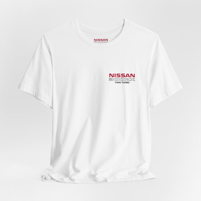 Nissan 300ZX Twin Turbo Blueprint Graphic Tee - Boosted Gear Co - Image 6