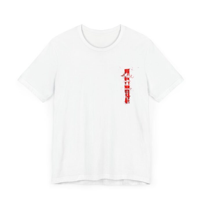 Samurai Graphic Tee - Boosted Gear Co. - Image 4