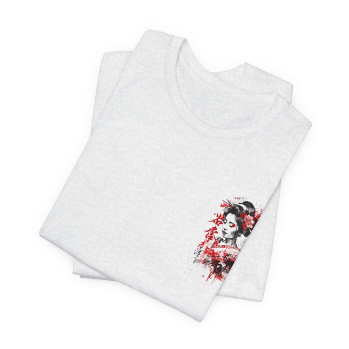 Geisha Art T-Shirt - Japanese Inspired Design - Boosed Gear Co. - Image 34