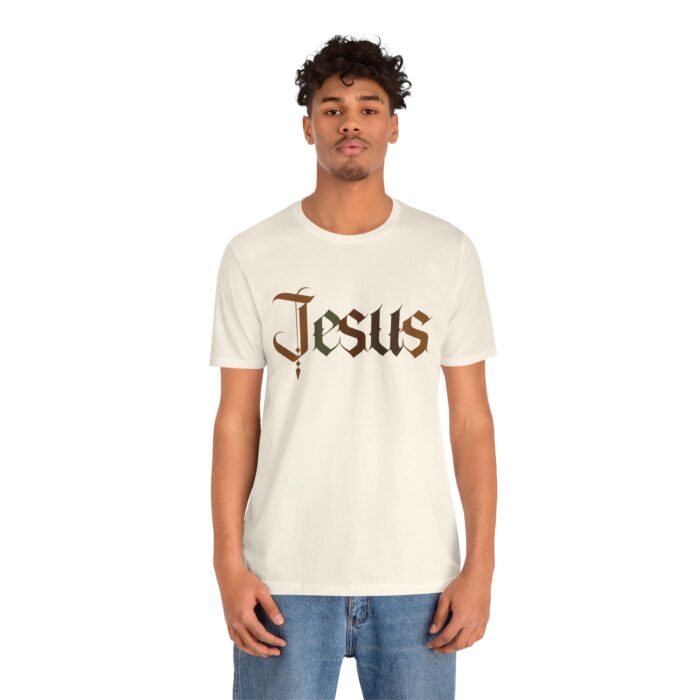 Camiseta Jesús - Ropa de Fe - YHWH Threads - Image 12