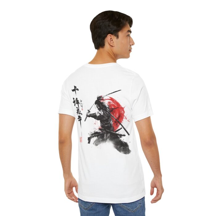 Ronin Samurai Tee - Boosted Gear Co. - Image 21