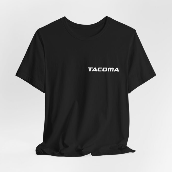 Toyota Racing Development (TRD) Tacoma Graphic Tee - Boosted Gear Co. - Image 6