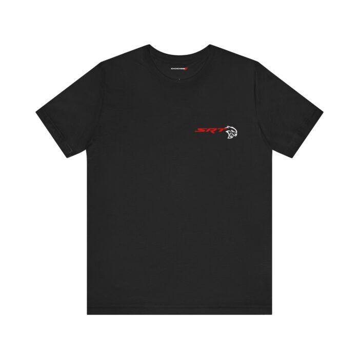 Dodge Charger SRT Hellcat Redeye Blueprint Graphic Tee - Premium Car Enthusiast T-Shirt - Boosted Gear Co. - Image 31