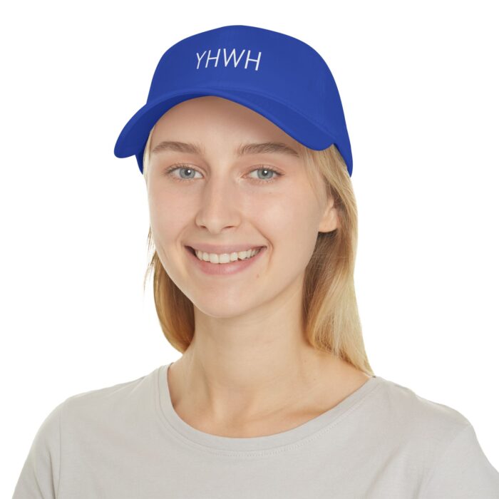 YHWH Cap - Faith-Based Headwear - YHWH Threads - Image 25