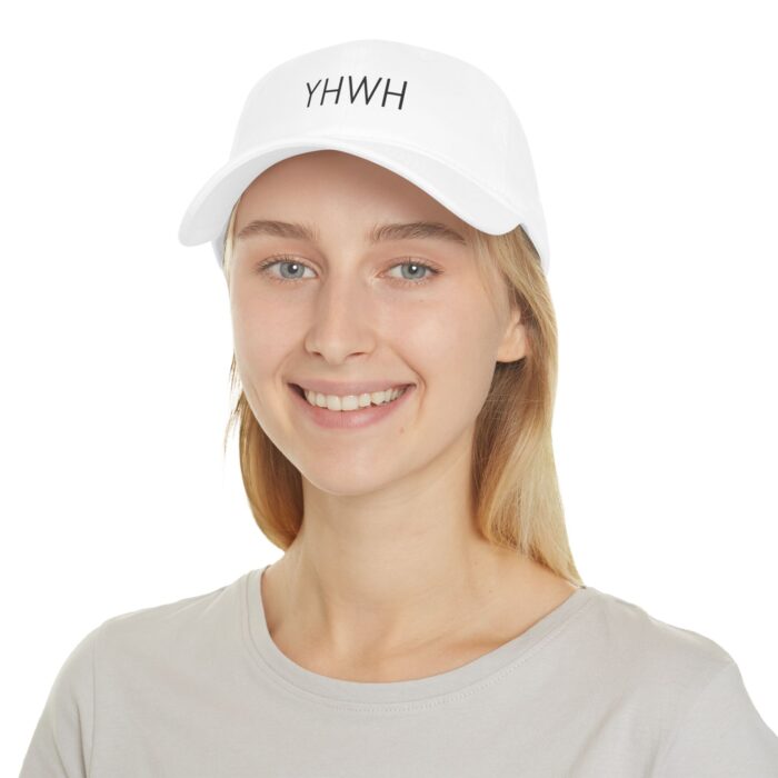 YHWH Cap - Faith-Based Headwear - YHWH Threads - Image 35