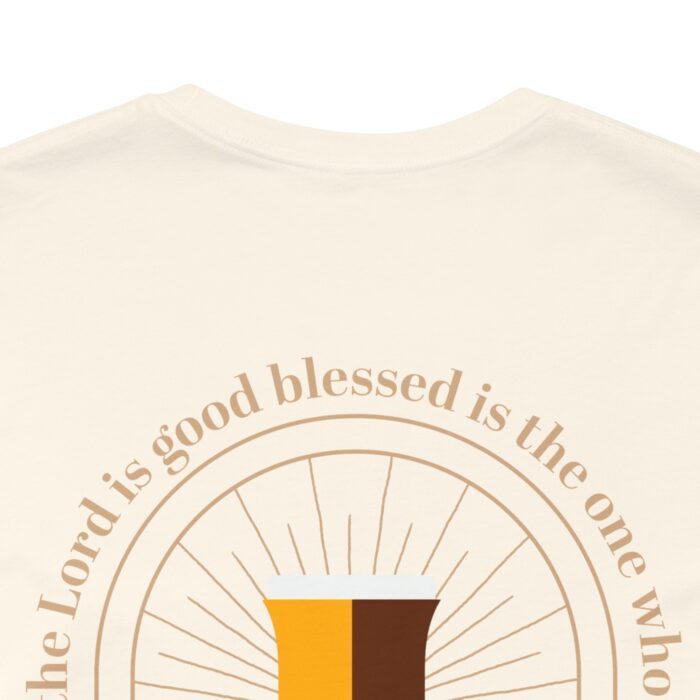 Taste and See T-Shirt - Psalm 34:8 Faith Apparel - YHWH Threads - Image 39