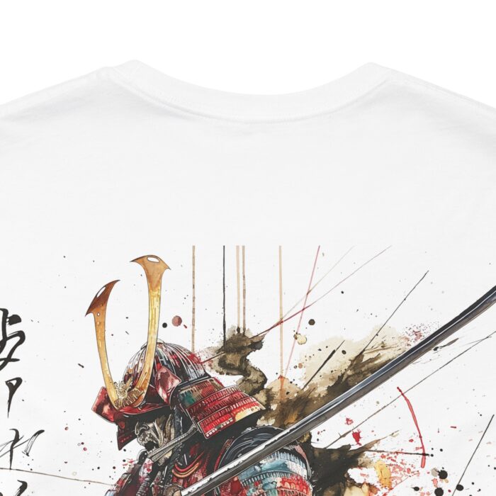 Samurai Graphic Tee - Boosted Gear Co. - Image 10