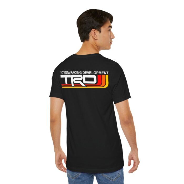 Toyota Racing Development (TRD) Tacoma Graphic Tee - Boosted Gear Co. - Image 21