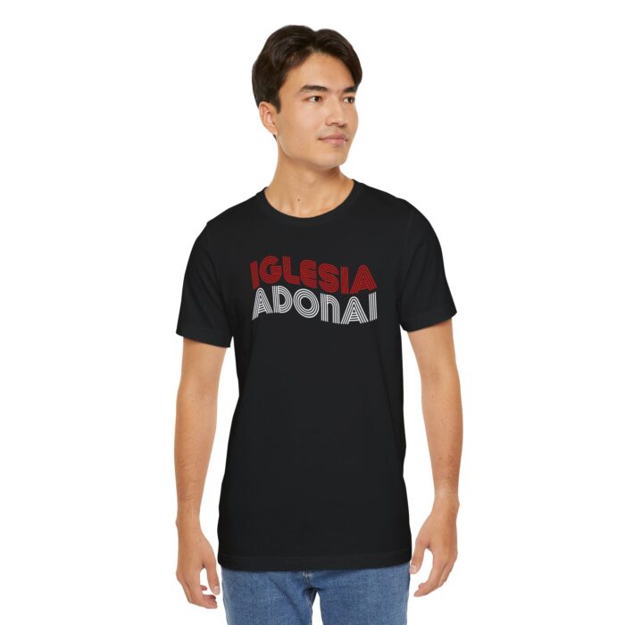 Iglesia Adonai Graphic Tee - YHWH Threads - Image 20