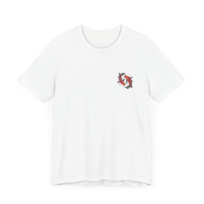 Vintage Konnichiwa Fish Ramen Tee - Boosted Gear Co. - Image 4