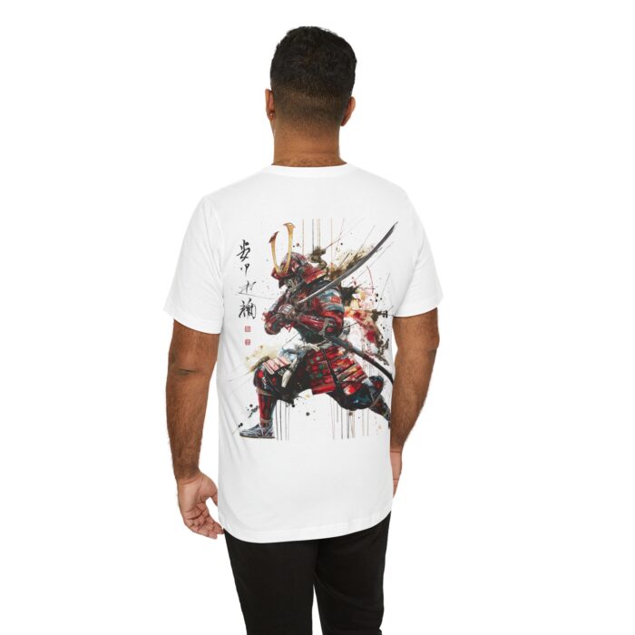 Samurai Graphic Tee - Boosted Gear Co. - Image 17