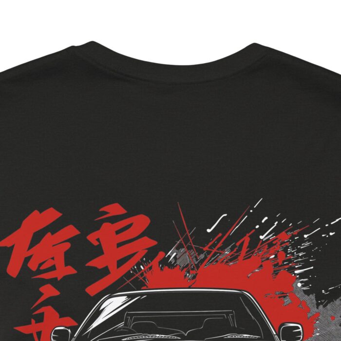 Mitsubishi Evolution IX Art Tee - Boosted Gear Co. - Image 39