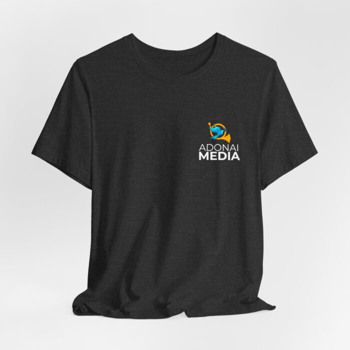 Camiseta de Medios - Ropa de Producción de Medios - YHWH Threads - Image 93