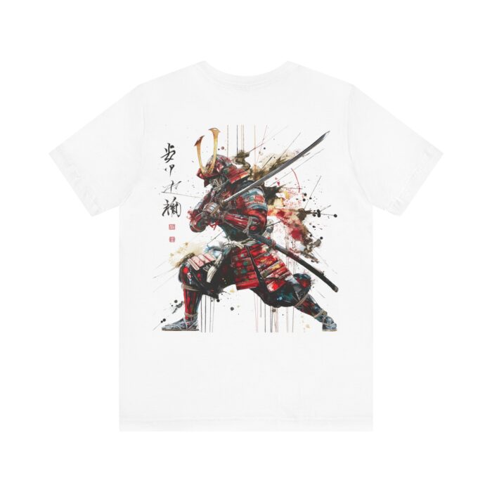 Samurai Graphic Tee - Boosted Gear Co. - Image 3