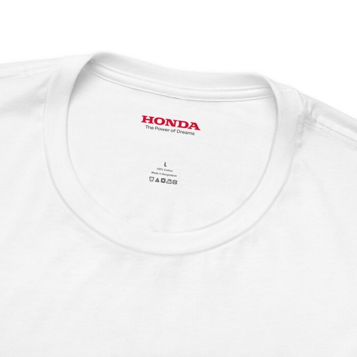 Honda Civic Type R Blueprint Graphic Tee - Boosted Gear Co - Image 9