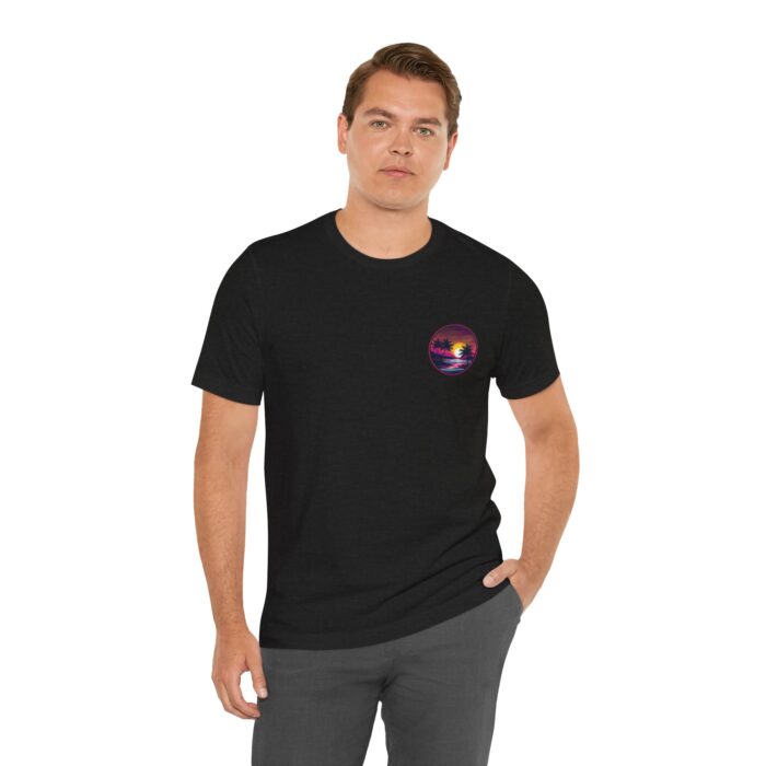 Retro Paradise Car Tee - Boosted Gear Co. - Image 101