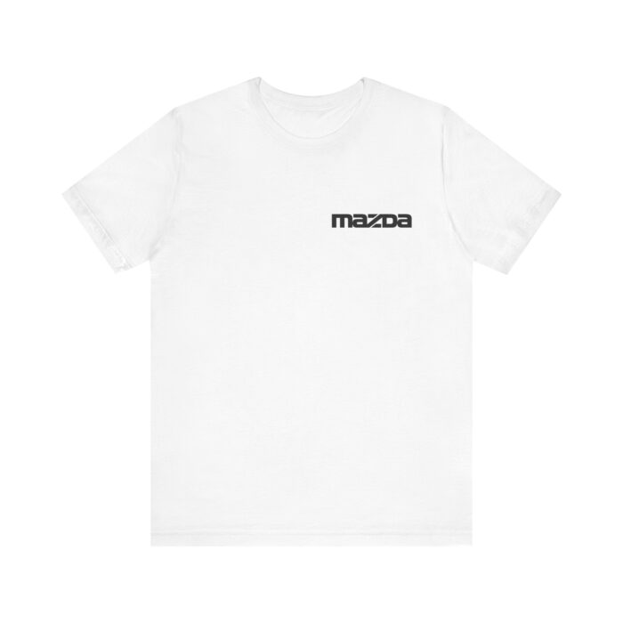 Mazda RX-7 Japanese Art Graphic Tee - Boosted Gear Co. - Image 2