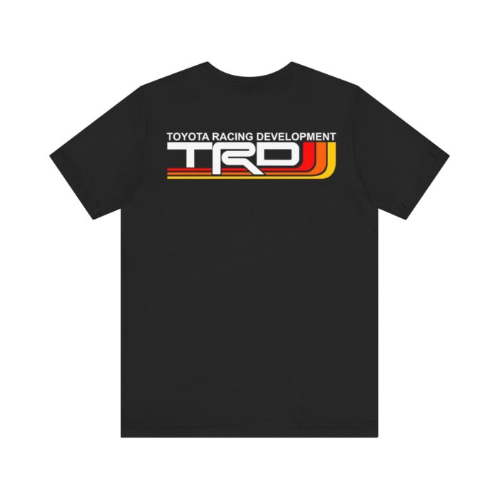 Toyota Racing Development (TRD) Matrix Graphic Tee - Boosted Gear Co.