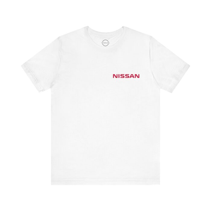 Nissan 350Z Blueprint Graphic Tee - Boosted Gear Co. - Image 2