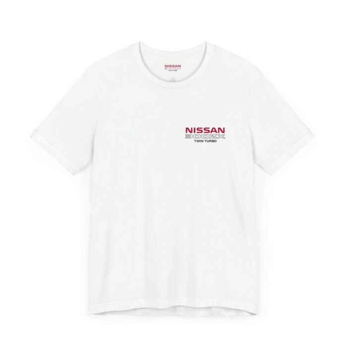 Nissan 300ZX Twin Turbo Blueprint Graphic Tee - Boosted Gear Co - Image 4