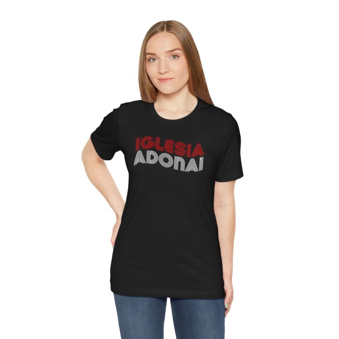 Iglesia Adonai Graphic Tee - YHWH Threads - Image 13