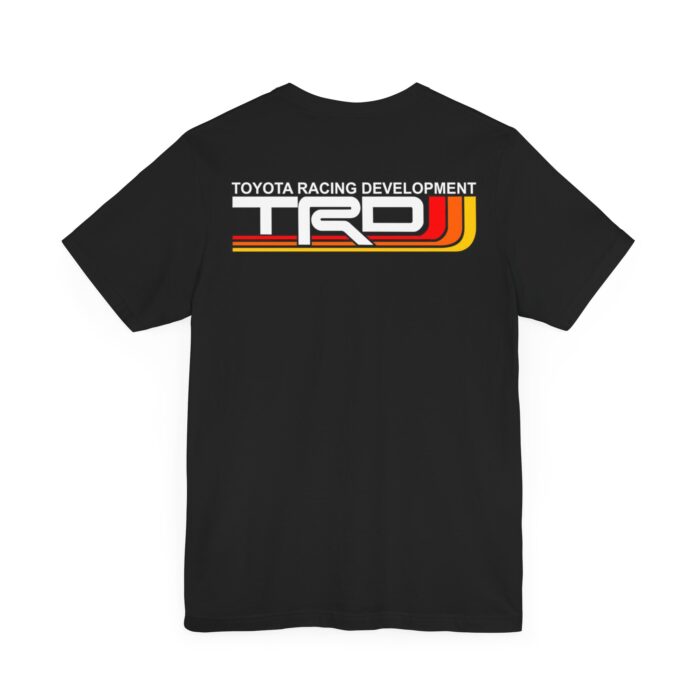 Toyota Racing Development (TRD) Matrix Graphic Tee - Boosted Gear Co. - Image 4