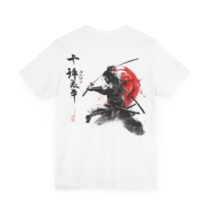 Ronin Samurai Tee - Boosted Gear Co.