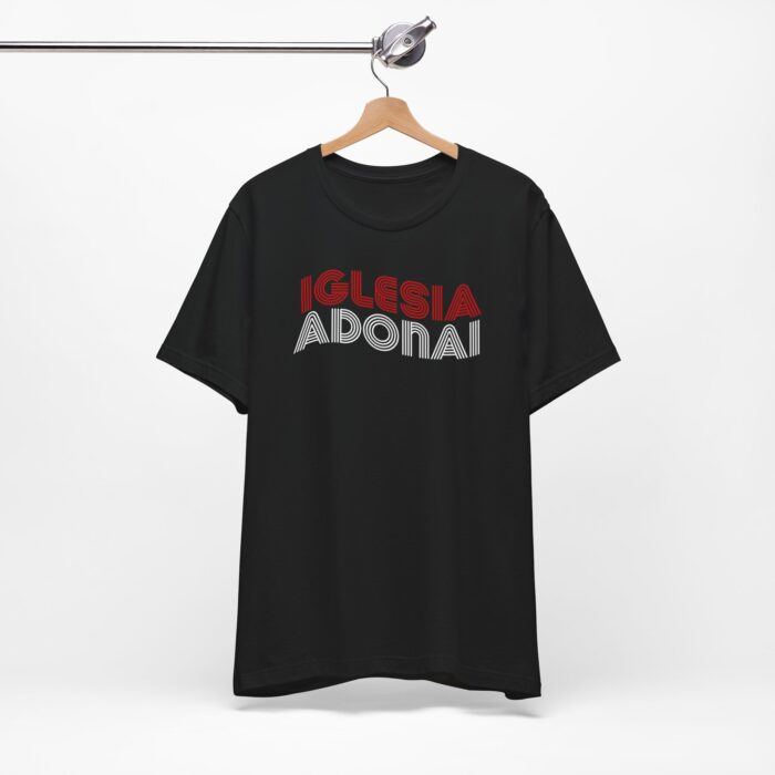 Iglesia Adonai Graphic Tee - YHWH Threads - Image 7