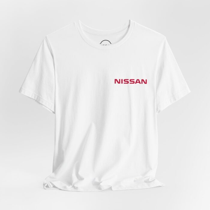 Nissan 350Z Blueprint Graphic Tee - Boosted Gear Co. - Image 6