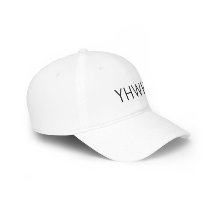 YHWH Cap - Faith-Based Headwear - YHWH Threads - Image 34