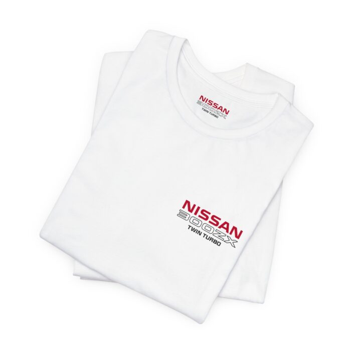 Nissan 300ZX Twin Turbo Blueprint Graphic Tee - Boosted Gear Co - Image 5