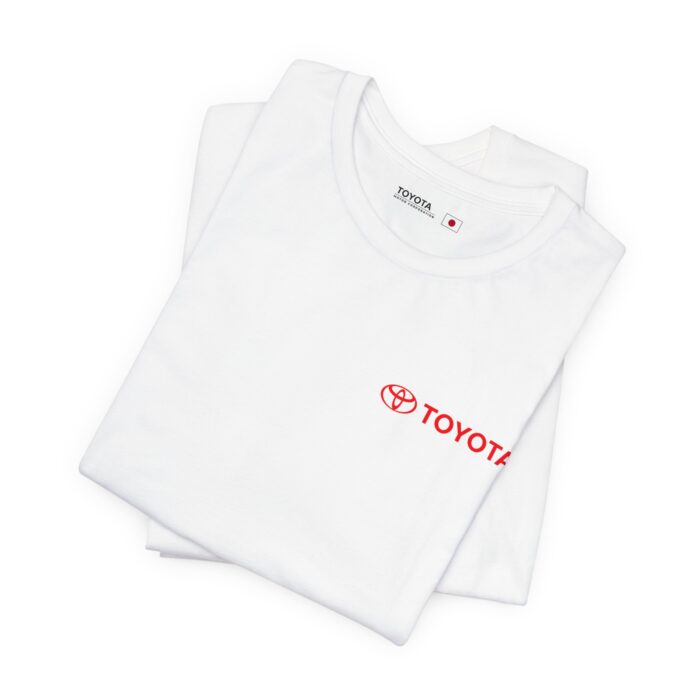 Toyota Matrix Blueprint Graphic Tee - Boosted Gear Co. - Image 5