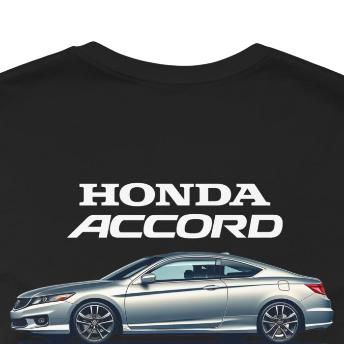 Honda Accord Coupe Blueprint Graphic Tee - Boosted Gear Co. - Image 39