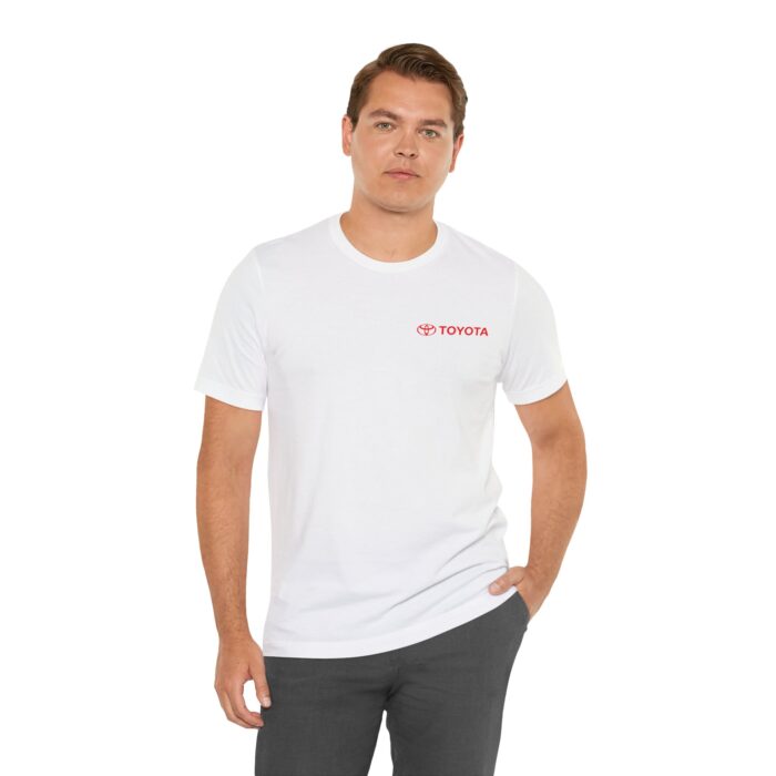 Toyota Voltz Blueprint Graphic Tee - Boosted Gear Co. - Image 14